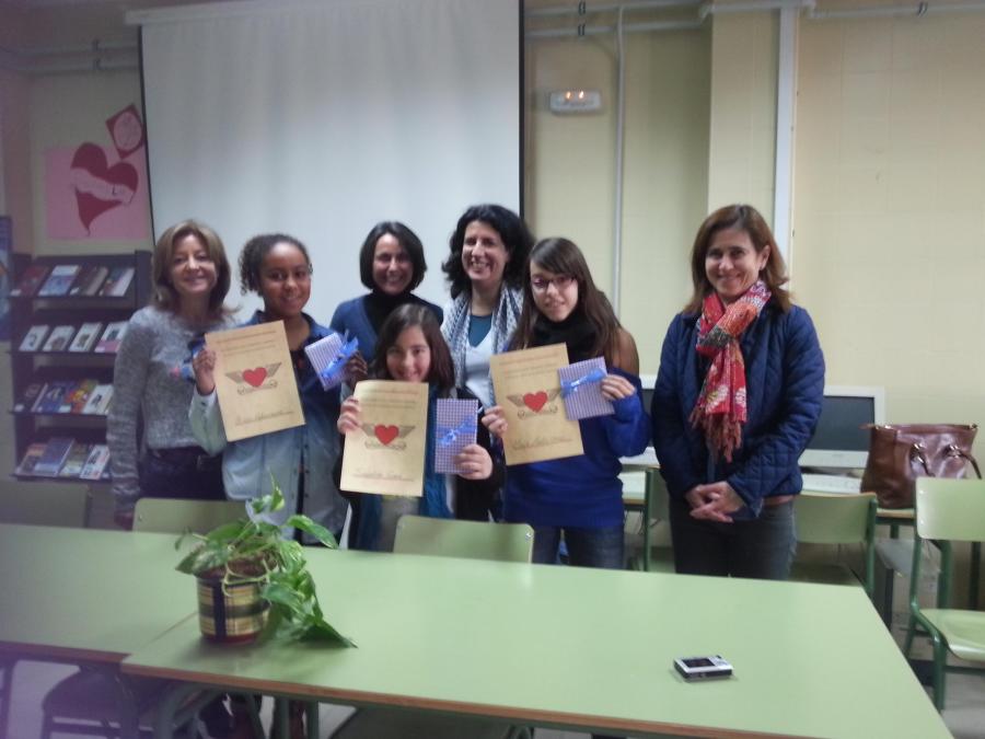 Tarjetas de San Valentín