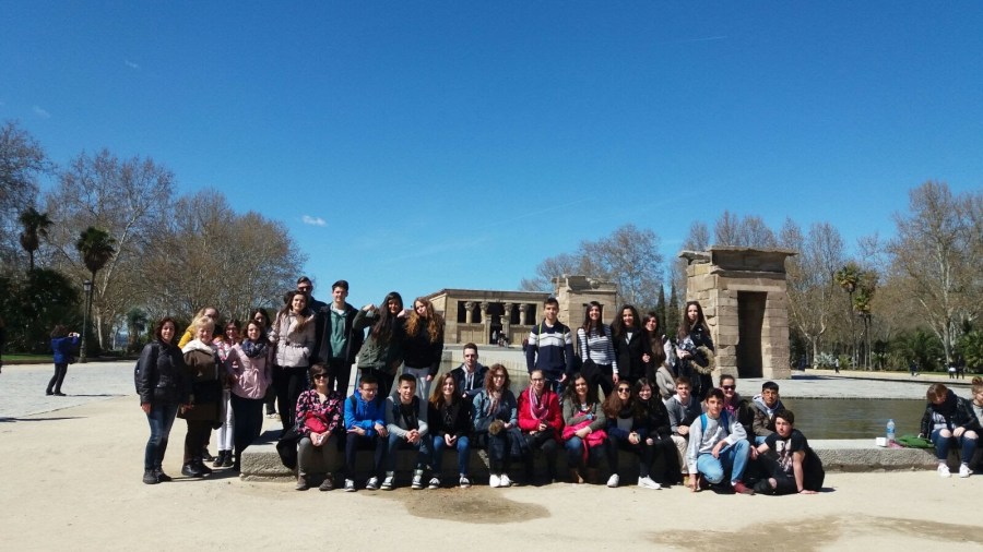 Templo de Debod