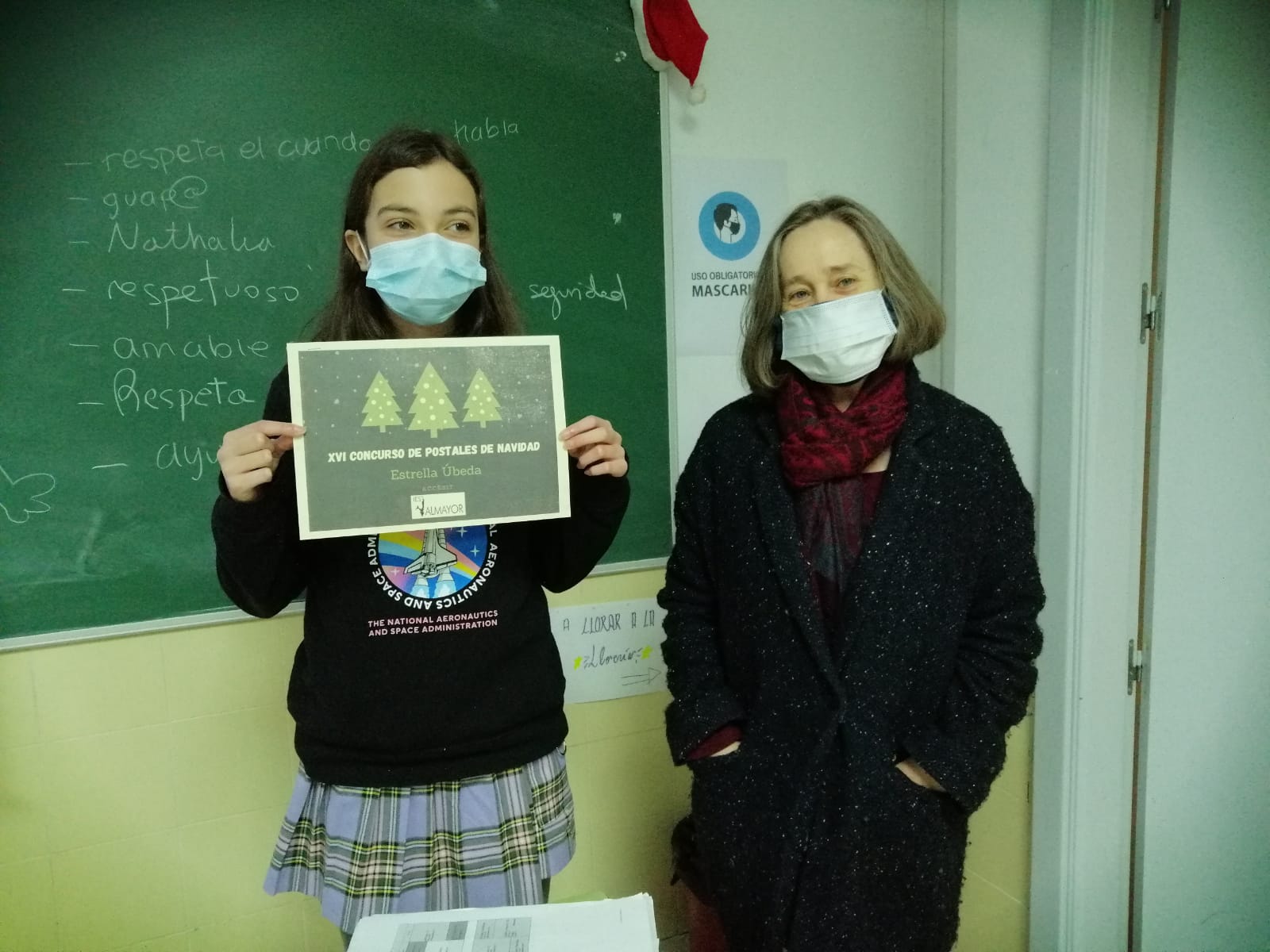 Estrella Úbeda - accésit