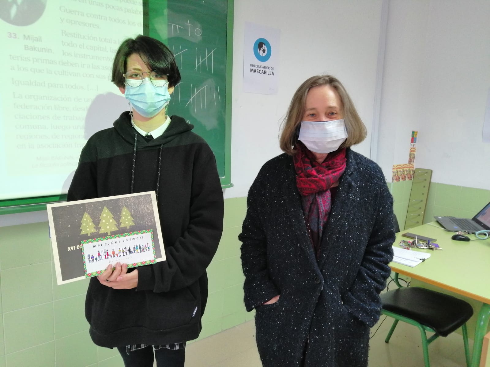 Lynn Muddeman - ganadora