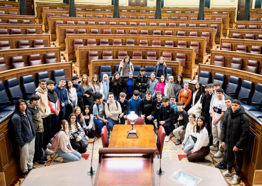 Congreso de los Diputados / Verónica Povedano
